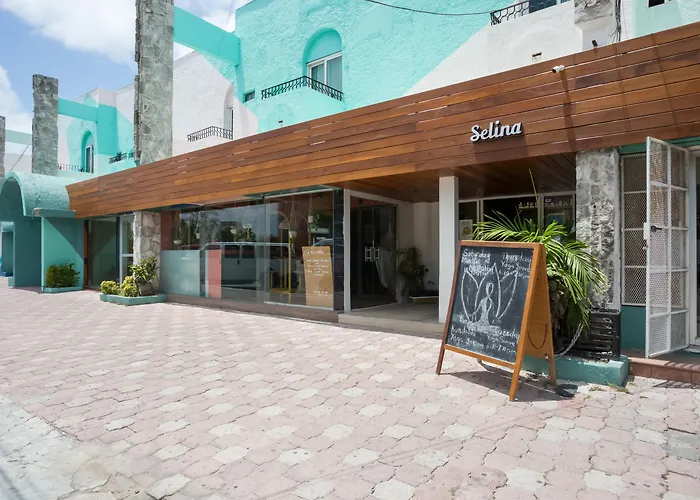 Nilu Cancun Downtown By Selina